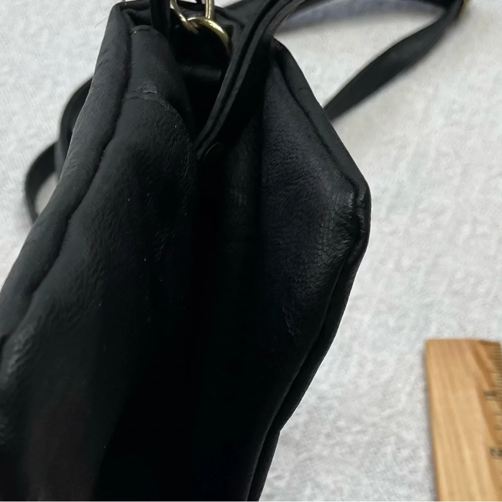 Elegant Black Chain Strap‎ Women's Bag